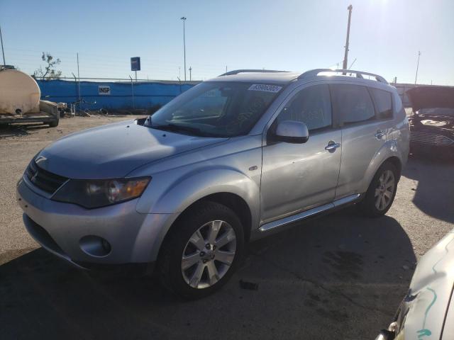 Photo 2 from auction – 2008 MITSUBISHI OUTLANDER with VIN JA4LT31W88Z012021