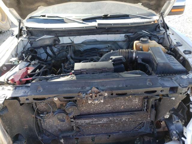 Photo 7 from auction – 2011 FORD F150 SUPER with VIN 1FTFW1EF6BKE07064