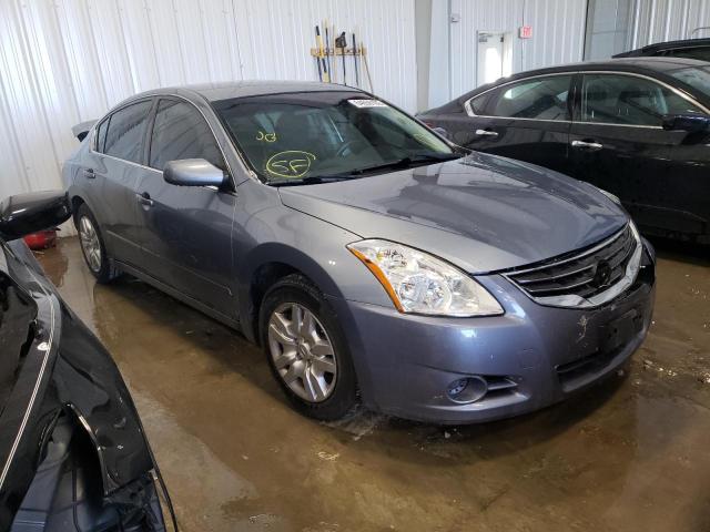 NISSAN ALTIMA BAS 2012 with VIN 1N4AL2AP4CC205929 - Photo from auction