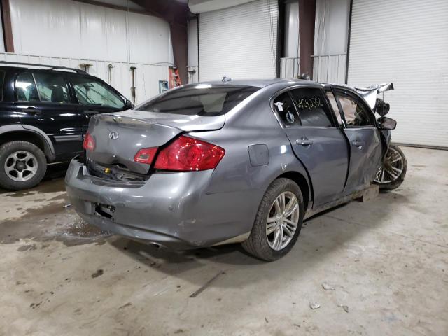Photo 4 from auction – 2012 INFINITI G37 with VIN JN1CV6AR0CM673790