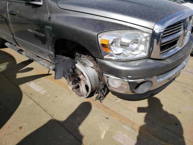 Photo 9 from auction – 2007 DODGE RAM 1500 S with VIN 1D7HU18267J561719