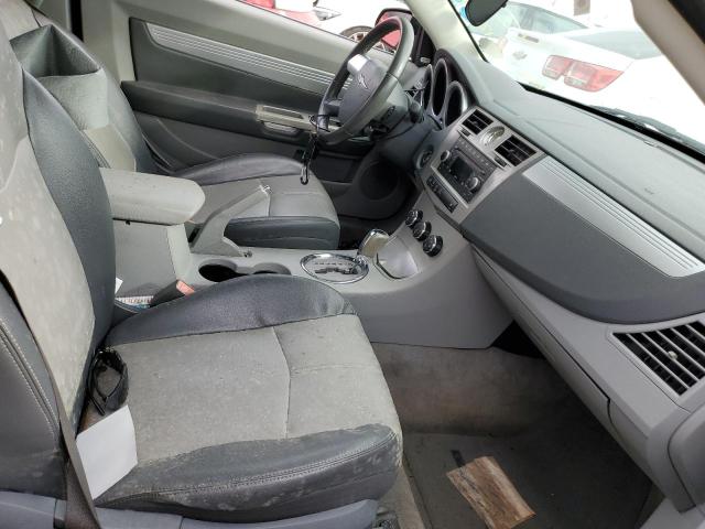 Photo 5 from auction – 2008 CHRYSLER SEBRING TO with VIN 1C3LC55R88N573515