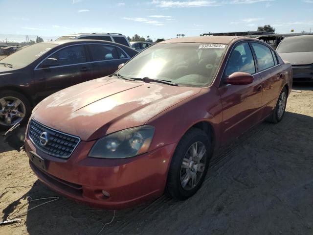 Photo 2 from auction – 2005 NISSAN ALTIMA S with VIN 1N4AL11D55C285020