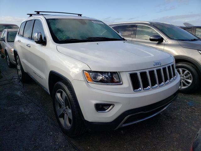 Photo 1 from auction – 2014 JEEP GRAND CHER with VIN 1C4RJEBT2EC271107
