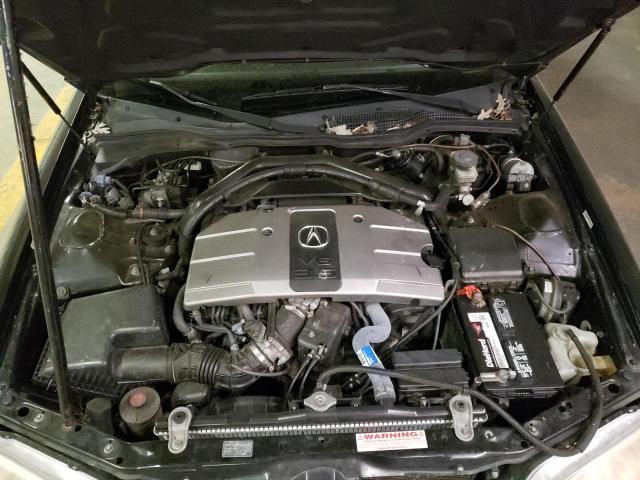 Photo 7 from auction – 2004 ACURA RL with VIN JH4KA96644C003167