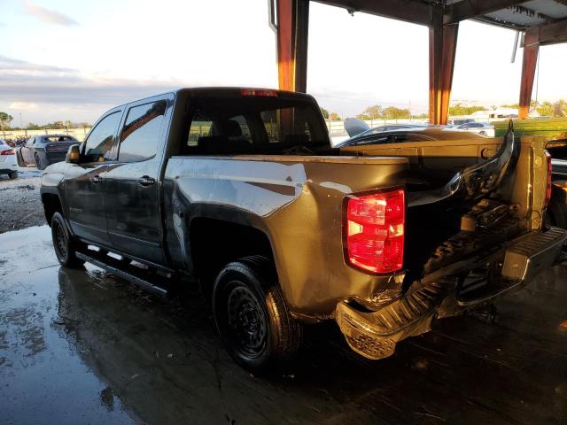 Photo 3 from auction – 2017 CHEVROLET SILVERADO with VIN 3GCPCREC8HG338072