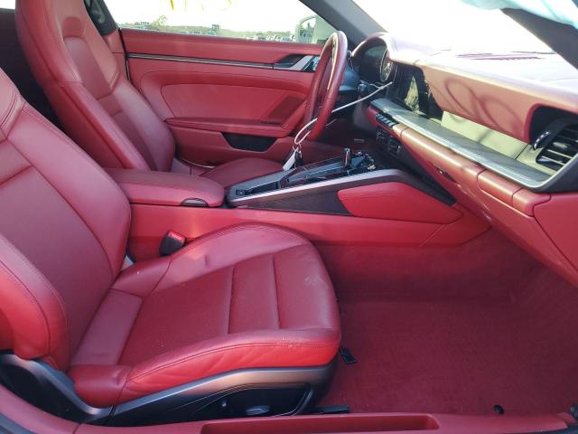 Photo 5 from auction – 2020 PORSCHE 911 CARRER with VIN WP0AB2A90LS227334