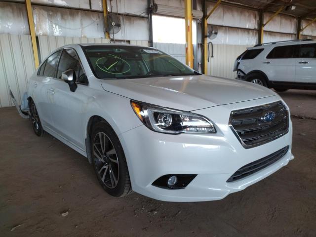 Photo 1 from auction – 2017 SUBARU LEGACY SPO with VIN 4S3BNAS68H3015888