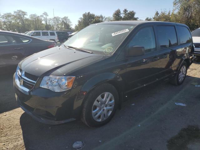 Photo 2 from auction – 2017 DODGE GRAND CARA with VIN 2C4RDGBG0HR647093