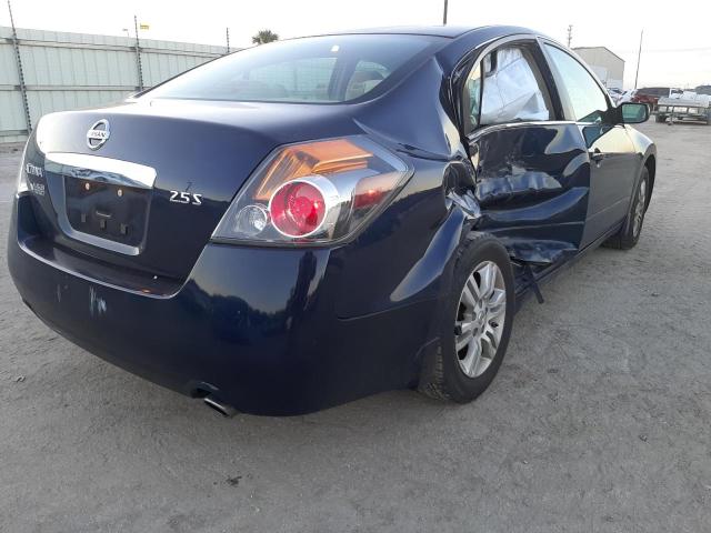 Photo 4 from auction – 2010 NISSAN ALTIMA BAS with VIN 1N4AL2AP7AC195135