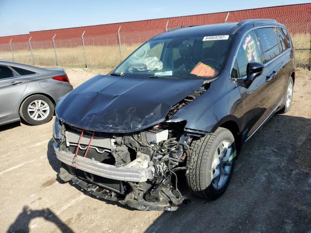 Photo 2 from auction – 2019 CHRYSLER PACIFICA T with VIN 2C4RC1EG2KR615958