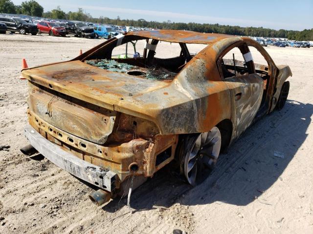 Photo 4 from auction – 2020 DODGE CHARGER SC with VIN 2C3CDXGJ9LH254948