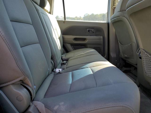 Photo 6 from auction – 2006 HONDA PILOT LX with VIN 5FNYF28176B047384