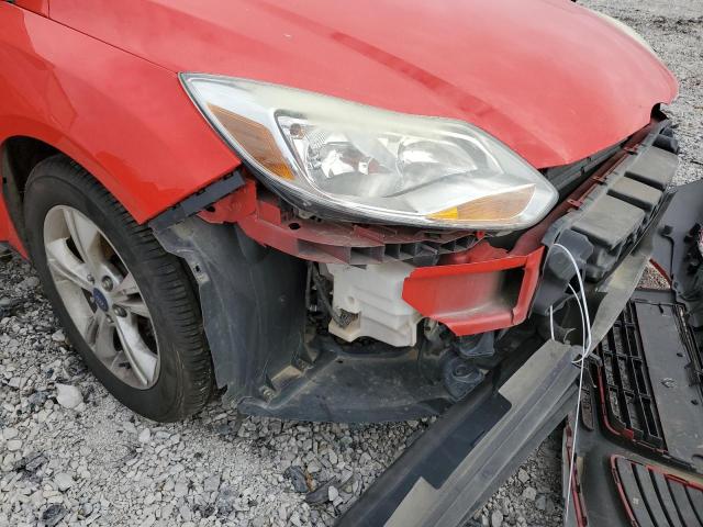 Photo 9 from auction – 2014 FORD FOCUS SE with VIN 1FADP3F26EL411745