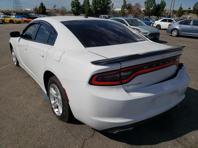 Photo 3 from auction – 2019 DODGE CHARGER SX with VIN 2C3CDXBG6KH704744