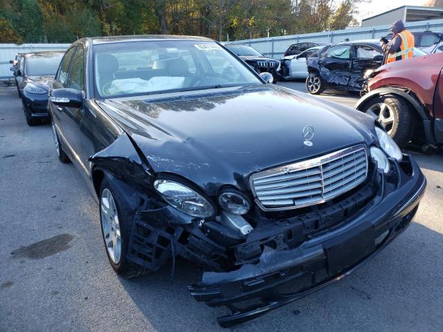 MERCEDES-BENZ E 320 2003 with VIN WDBUF65J43A338566 - Photo from auction