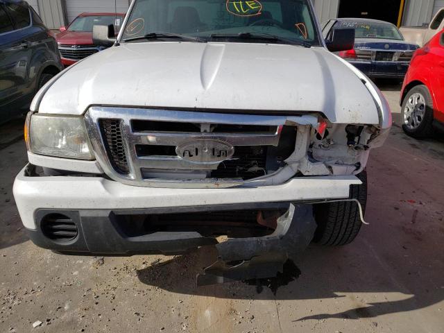 Photo 9 from auction – 2008 FORD RANGER with VIN 1FTYR10D18PA24196