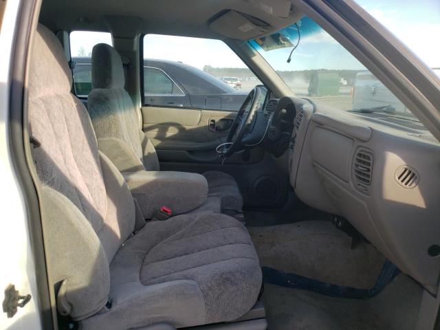 Photo 5 from auction – 2001 GMC SONOMA with VIN 1GTCS19W918127451