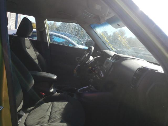 Photo 5 from auction – 2014 KIA SOUL with VIN KNDJN2A29E7737584