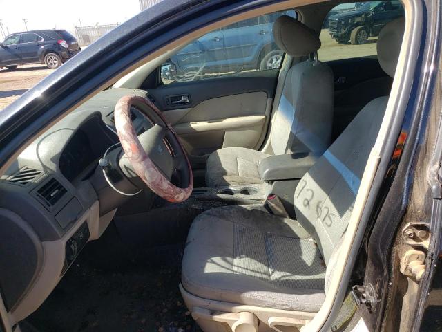 Photo 7 from auction – 2011 FORD FUSION with VIN 3FAHP0GA5BR172675