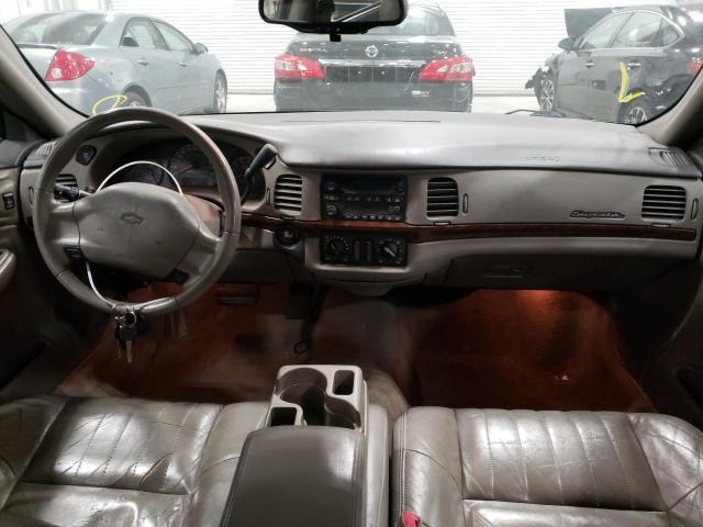 Photo 9 from auction – 2005 CHEVROLET IMPALA LS with VIN 2G1WH52K359191840