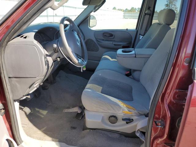 Photo 5 from auction – 2003 FORD F150 SUPER with VIN 1FTRW07L03KC09348