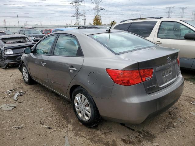 Photo 3 from auction – 2011 KIA FORTE EX with VIN KNAFU4A24B5889619