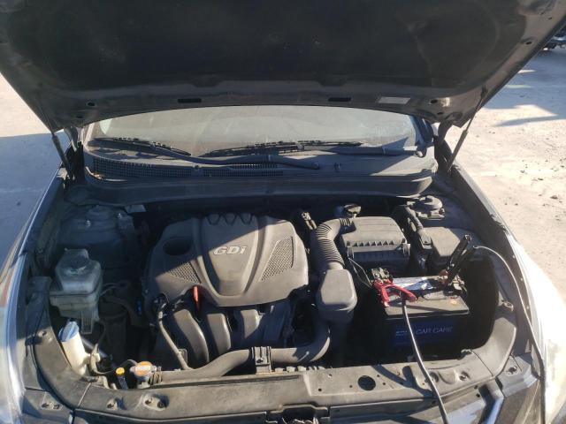 Photo 7 from auction – 2011 HYUNDAI SONATA GLS with VIN 5NPEC4AC6BH071903