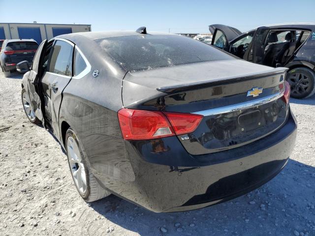 Photo 3 from auction – 2017 CHEVROLET IMPALA LT with VIN 2G1105S30H9123719