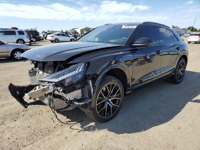 Photo 2 from auction – 2021 AUDI Q8 PRESTIG with VIN WA1FVBF12MD000467