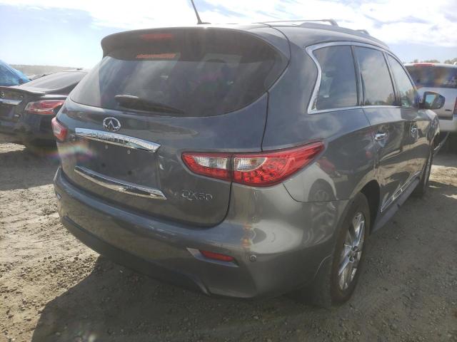 Photo 4 from auction – 2015 INFINITI QX60 with VIN 5N1AL0MN9FC546025