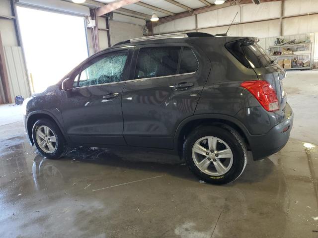 Foto 2 de la subasta – 2016 CHEVROLET TRAX 1LT con VIN 3GNCJLSB8GL261407
