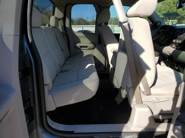 Photo 6 from auction – 2008 CHEVROLET SILVERADO with VIN 2GCEC19J781175165