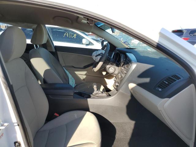 Photo 5 from auction – 2015 KIA OPTIMA LX with VIN KNAGM4A77F5655903