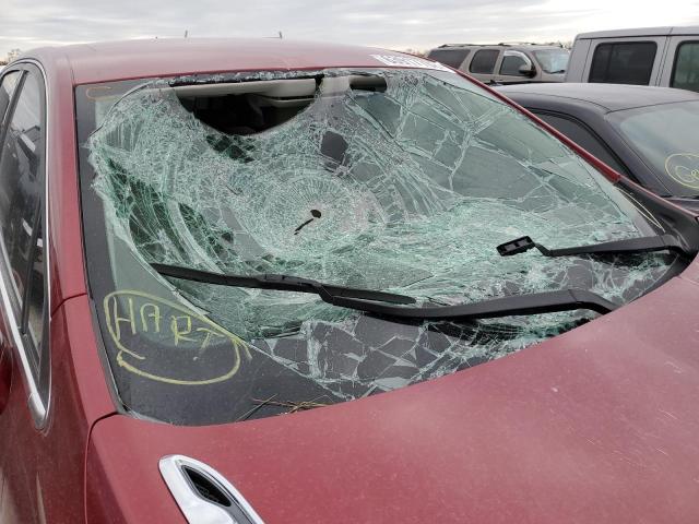 Photo 9 from auction – 2019 BUICK ENVISION P with VIN LRBFXBSA6KD010503