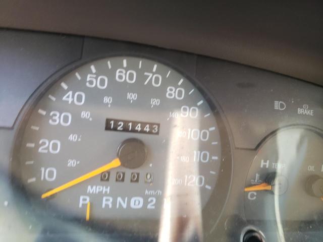 Photo 8 from auction – 1996 MERCURY GRAND MARQ with VIN 2MELM74W2TX661669
