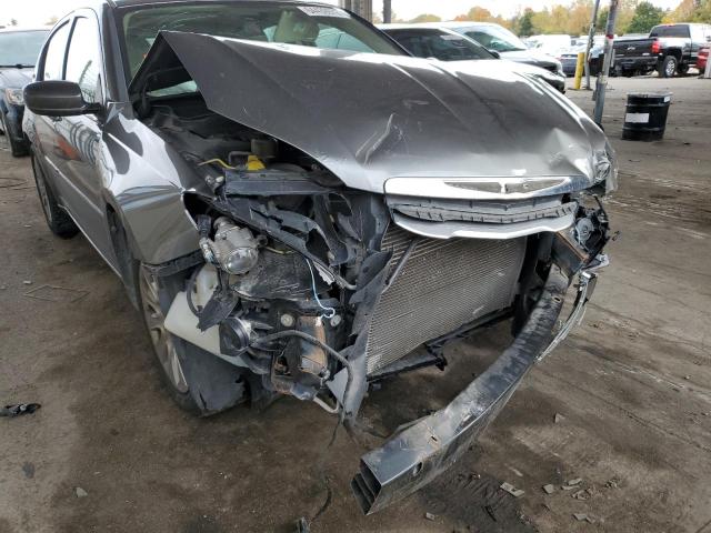 Photo 9 from auction – 2012 CHRYSLER 200 LX with VIN 1C3CCBAB7CN204743