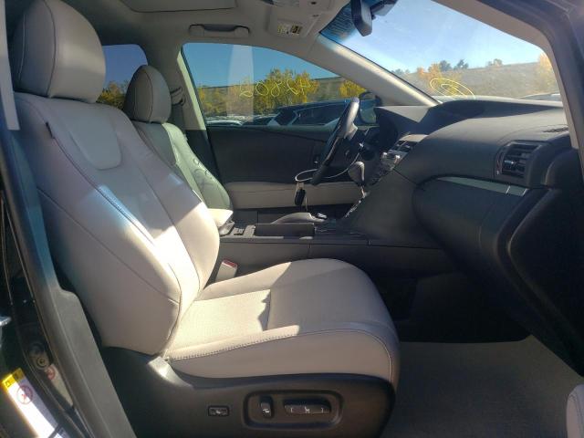 Photo 5 from auction – 2015 LEXUS RX 350 BAS with VIN 2T2BK1BA2FC328853