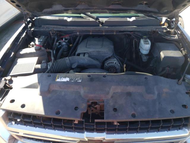 Photo 7 from auction – 2009 CHEVROLET SILVERADO with VIN 1GCHK53KX9F181304