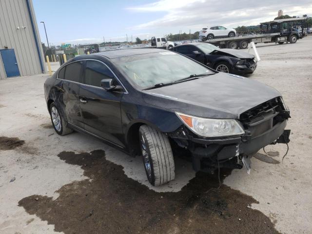 BUICK LACROSSE P 2013 with VIN 1G4GF5E31DF258944 - Photo from auction