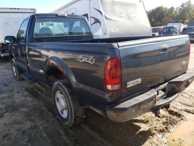 Photo 3 from auction – 2007 FORD F250 SUPER with VIN 1FTNF21527EA58151