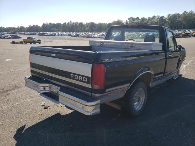 Photo 4 from auction – 1994 FORD F150 with VIN 1FTEF15N2RNB55924