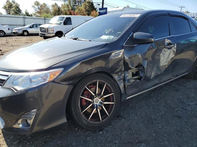 Photo 9 from auction – 2012 TOYOTA CAMRY BASE with VIN 4T4BF1FK1CR168072