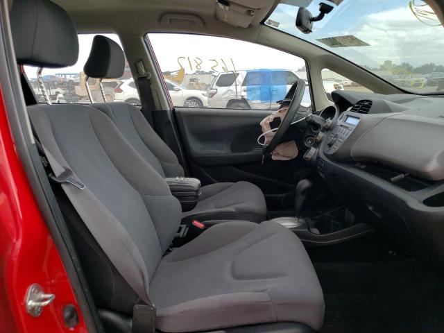 Photo 5 from auction – 2013 HONDA FIT with VIN JHMGE8H34DC035883