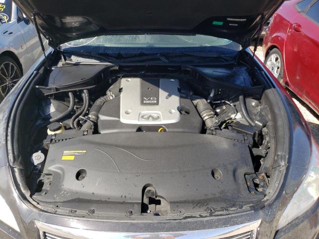 Photo 7 from auction – 2011 INFINITI M37 with VIN JN1BY1APXBM322405