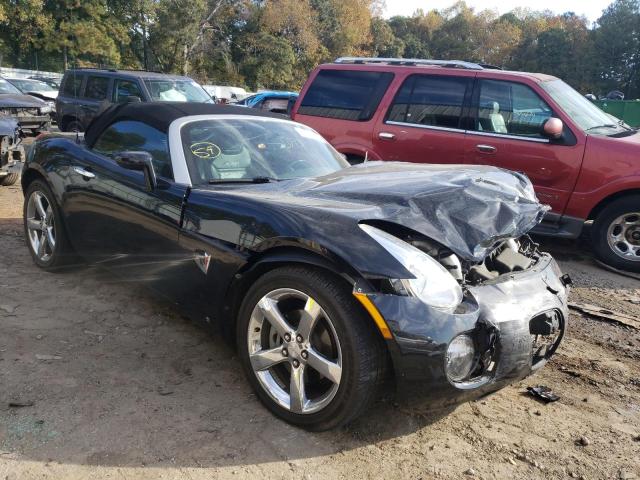 PONTIAC SOLSTICE G 2007 with VIN 1G2MG35X47Y132828 - Photo from auction