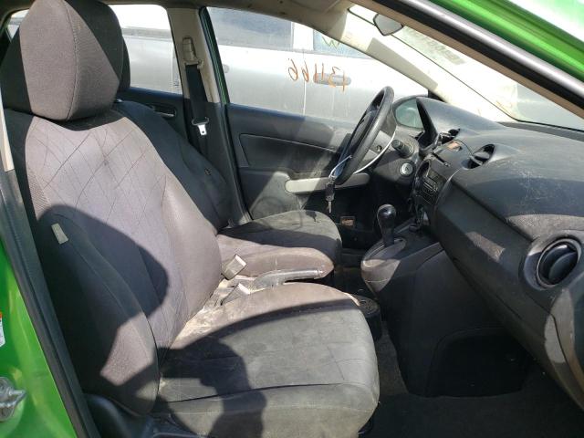 Photo 5 from auction – 2011 MAZDA MAZDA2 with VIN JM1DE1HYXB0129790