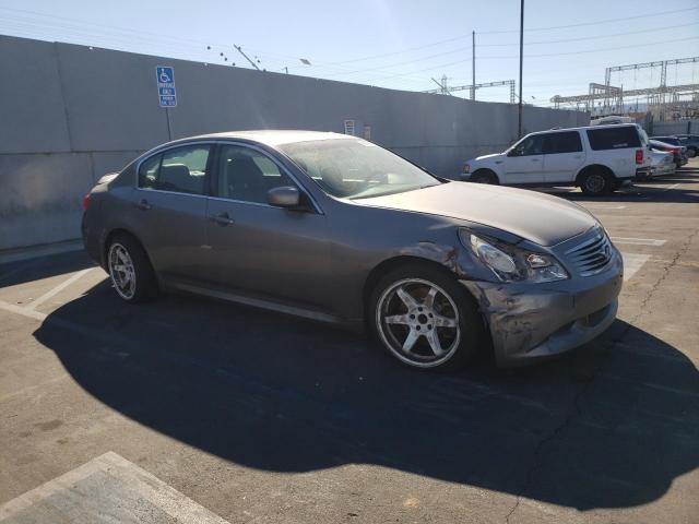 Photo 1 from auction – 2007 INFINITI G35 with VIN JNKBV61E37M717081