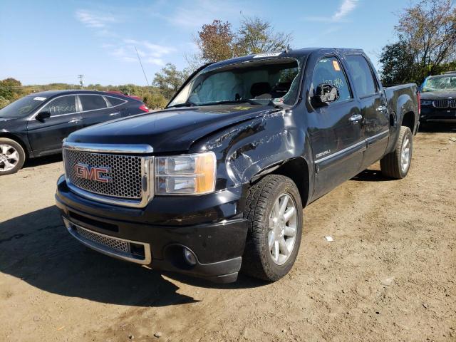 Photo 2 from auction – 2013 GMC SIERRA K15 with VIN 3GTP2XE23DG289677
