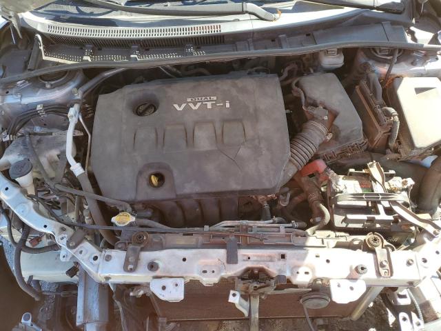 Photo 7 from auction – 2010 TOYOTA COROLLA BA with VIN JTDBU4EE5AJ076690